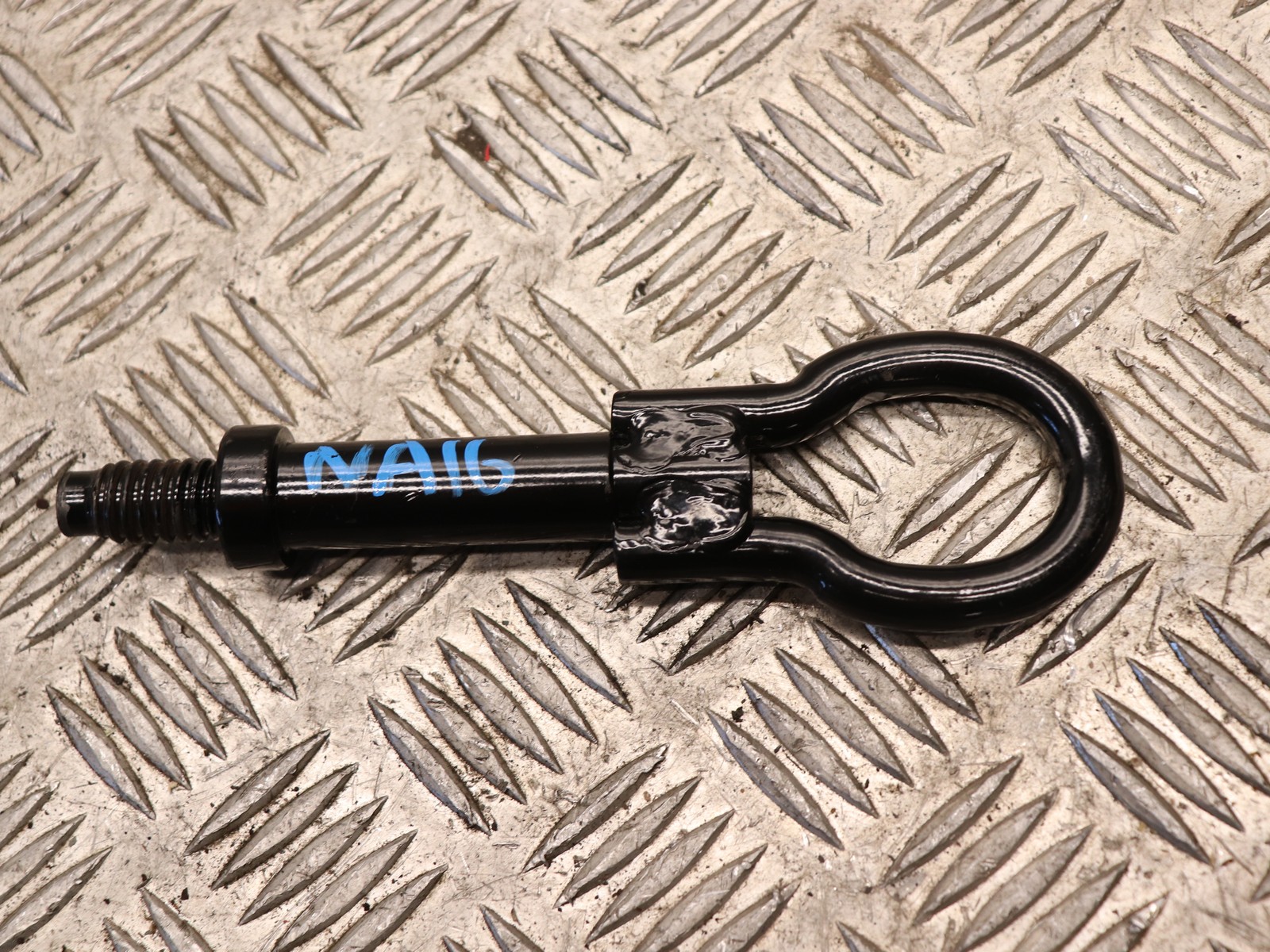 FORD FIESTA MK7 TOWING EYE HOOK 20132017 NA16 Gala Motors