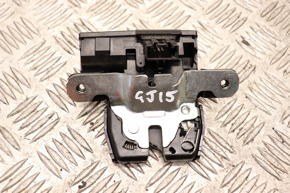FORD FIESTA MK7 TAILGATE LOCK CATCH 20132017 GJ15 Gala Motors