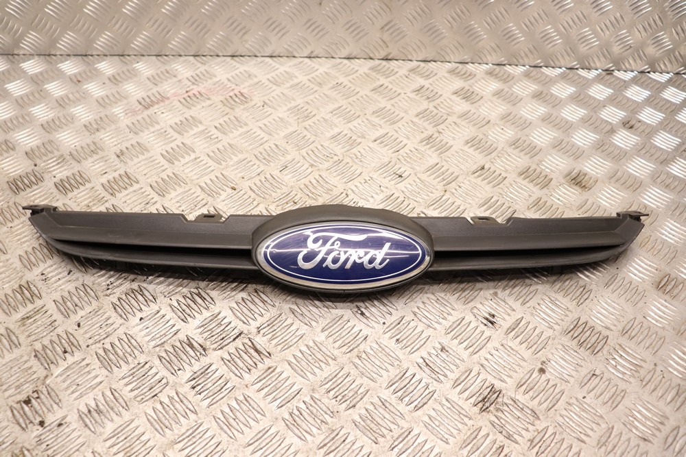 FORD FIESTA MK7 FRONT BUMPER TOP BADGE GRILL 20092012 FX09 Gala Motors