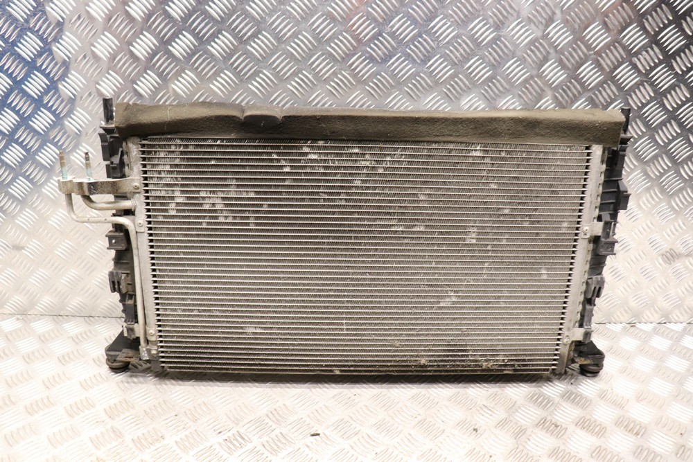 FORD FOCUS MK2 ST225 2.5 PETROL MANUAL RADIATOR PACK 2008-2011 GN11C ...