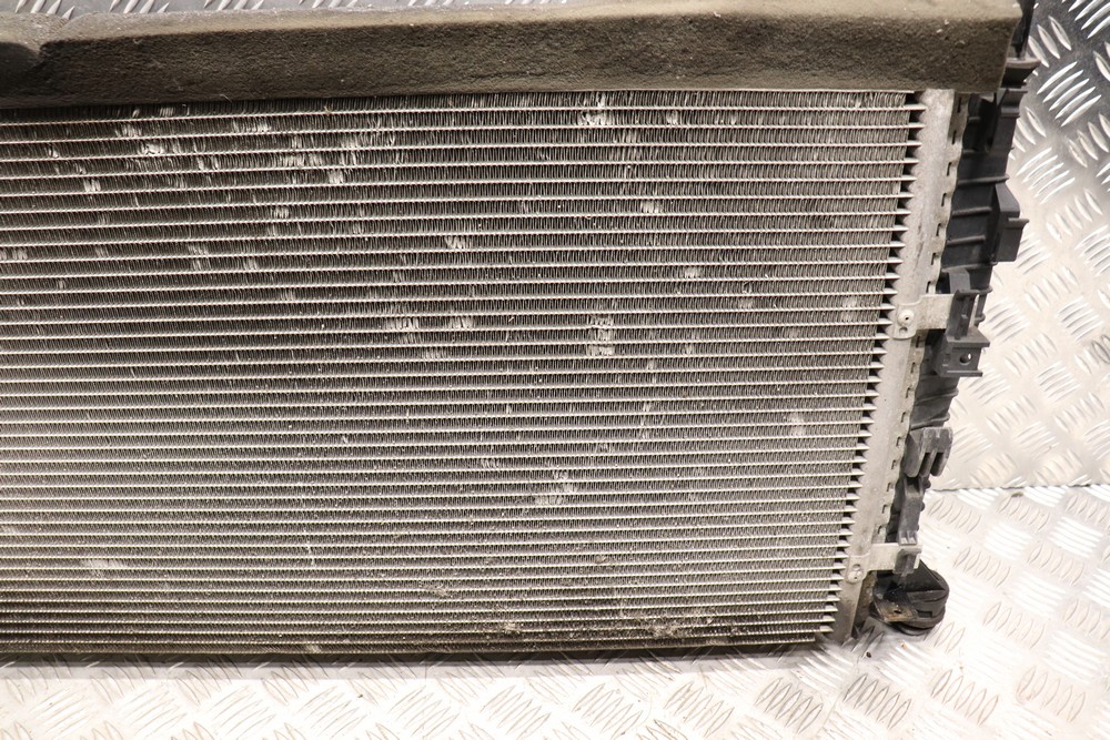 FORD FOCUS MK2 ST225 2.5 PETROL MANUAL RADIATOR PACK 2008-2011 GN11C ...