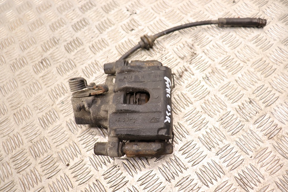 Brake Calipers Compatible With Ford Focus Mk2 (2005-2012) Rear Pair