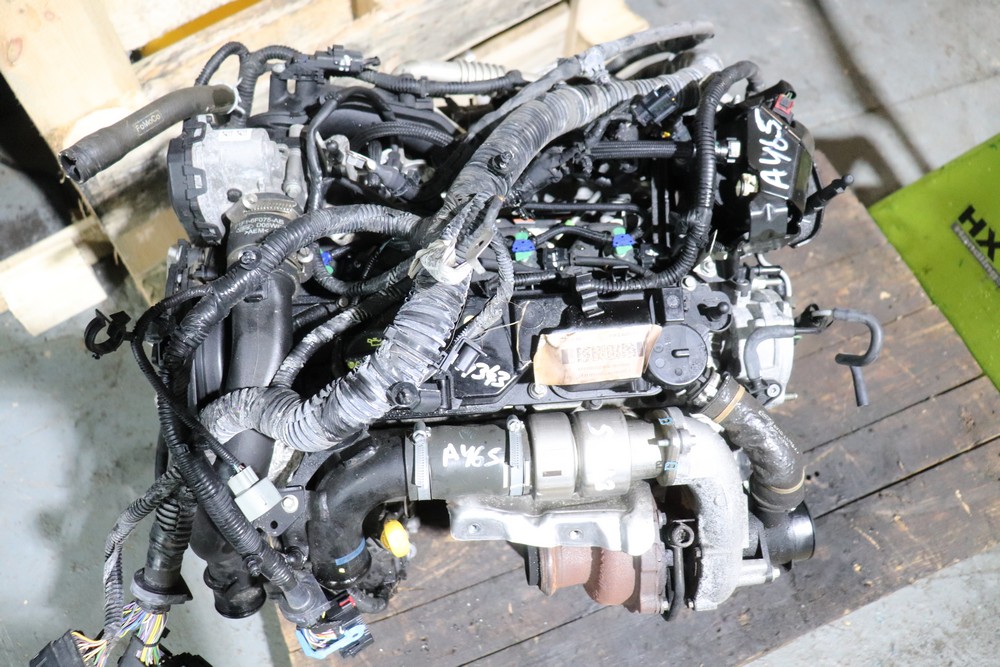 FORD FOCUS MK3 1.5 TDCI ENGINE COMPLETE XWDB 57000 MILES 20152018 AY65 Gala Motors FORD FOCUS MK3 1.5 TDCI ENGINE COMPLETE XWDB 57000 MILES 20152018 AY65 Gala Motors