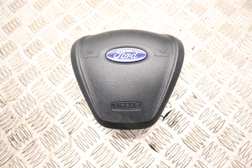 FORD FIESTA MK7 ZETEC S STEERING WHEEL AIRBAG 2009-2012 SM59 – Gala Motors