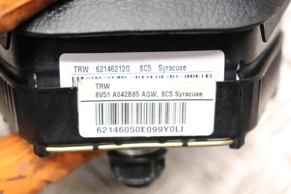 FORD FIESTA MK7 ZETEC S STEERING WHEEL AIRBAG 2009-2012 SM59 – Gala Motors