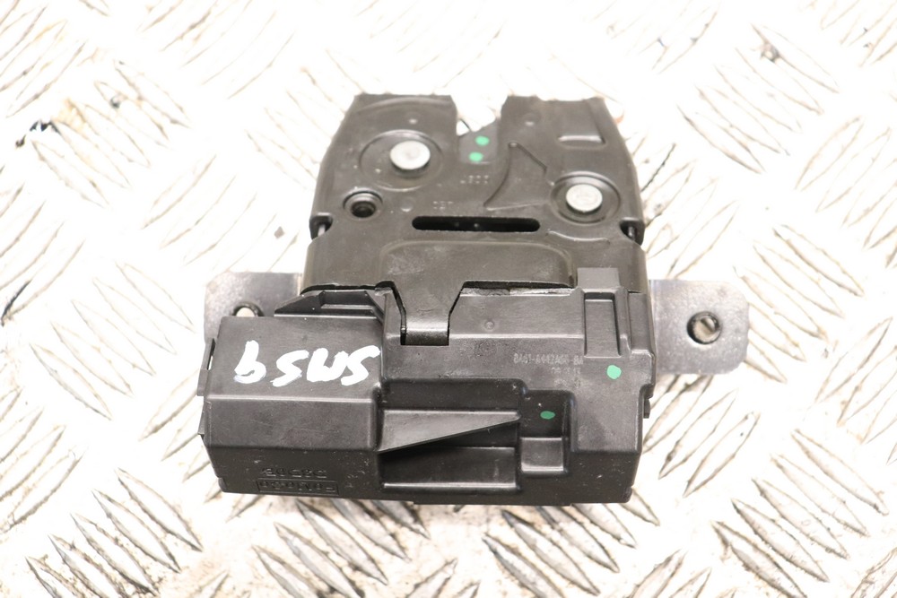 FORD FIESTA MK7 TAILGATE LOCK CATCH 20092012 SM59 Gala Motors