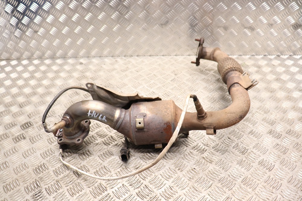 FORD FIESTA MK7 1.0 ECOBOOST CATALYTIC CONVERTER 20132017 HV66 Gala