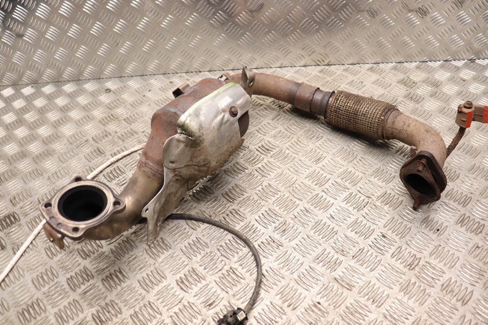 FORD FIESTA MK7 1.0 ECOBOOST CATALYTIC CONVERTER 20132017 HV66 Gala