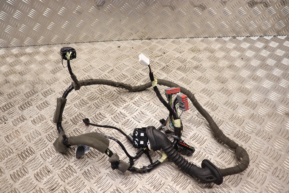 FORD FOCUS MK3 ST NSF FRONT PASSENGER DOOR WIRING LOOM 20152018 ET65