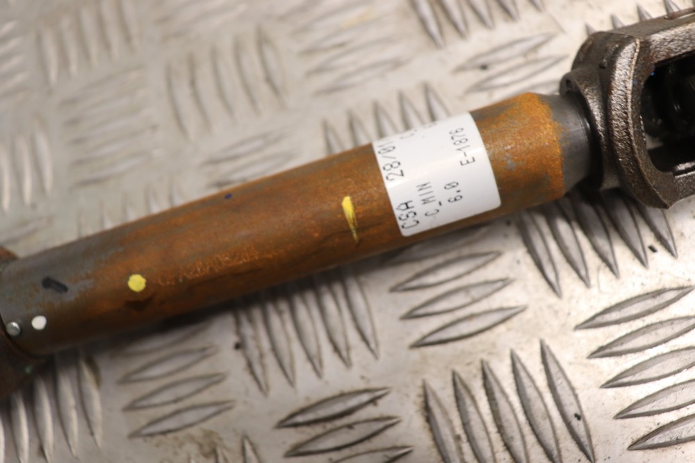 FORD FIESTA MK7 STEERING COLUMN KNUCKLE INTERMEDIATE SHAFT 20132017