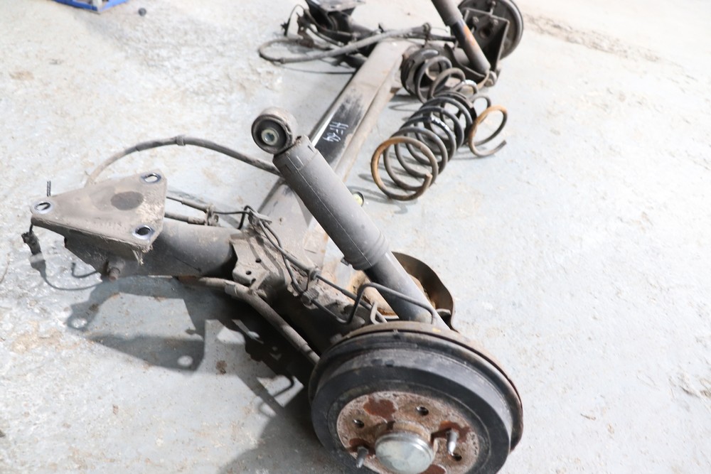 FORD KA MK2 REAR SUSPENSION AXLE 20092016 HF64 Gala Motors