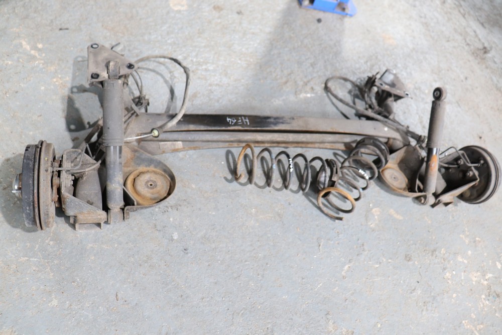 FORD KA MK2 REAR SUSPENSION AXLE 20092016 HF64 Gala Motors