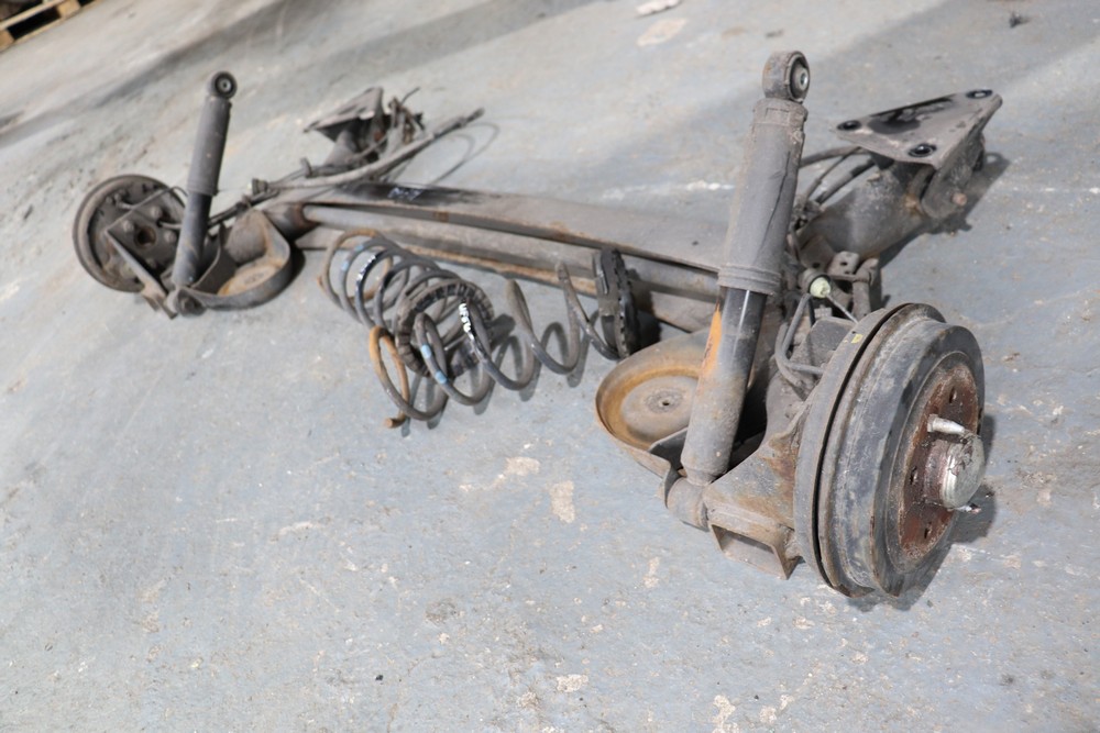 FORD KA MK2 REAR SUSPENSION AXLE 20092016 HF64 Gala Motors