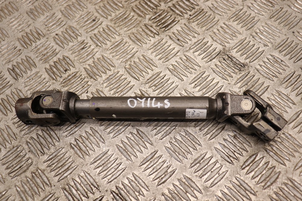 FORD FIESTA MK7 STEERING COLUMN KNUCKLE INTERMEDIATE SHAFT 20132017