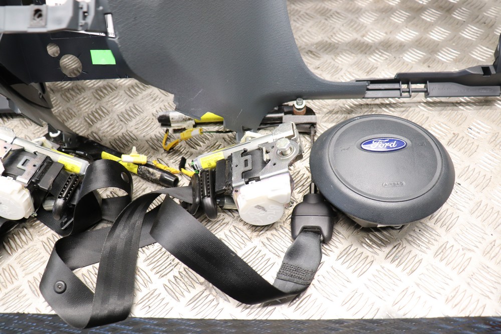 FORD KA MK2 DASHBOARD AIRBAG KIT 20092016 BK10 Gala Motors