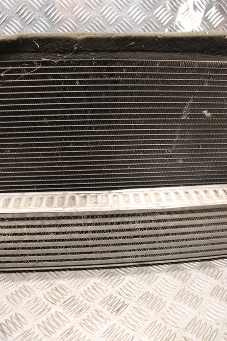 FOCUS MK2 ST225 2.5 PETROL MAN RADIATOR PACK LEGS BROKEN SEE PHOTOS 05 ...