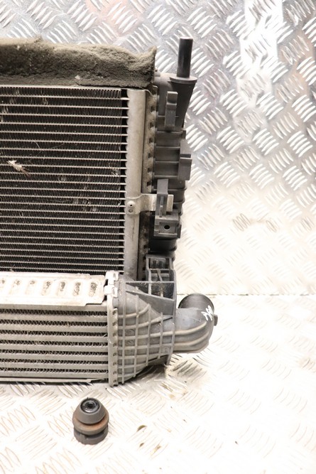 FOCUS MK2 ST225 2.5 PETROL MAN RADIATOR PACK LEGS BROKEN SEE PHOTOS 05 ...