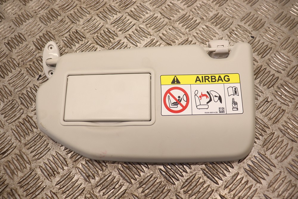 FORD ECOSPORT MK1 STLINE NS SUN VISOR 20182020 CA20 Gala Motors