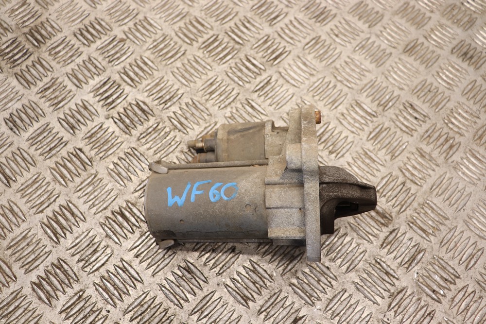FORD FIESTA MK7 1.6 EURO 5 TDCI STARTER MOTOR 20092012 WF60 Gala Motors