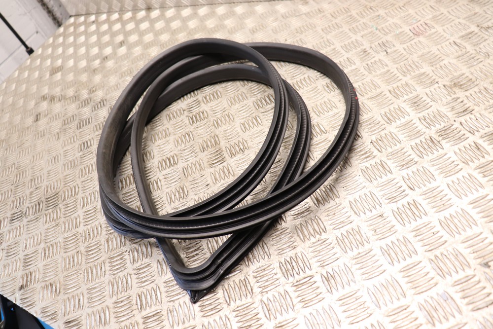 FORD FIESTA MK7 ST180 MK7 OS DOOR RUBBER SEAL (ON BODY) 3DR 20132017