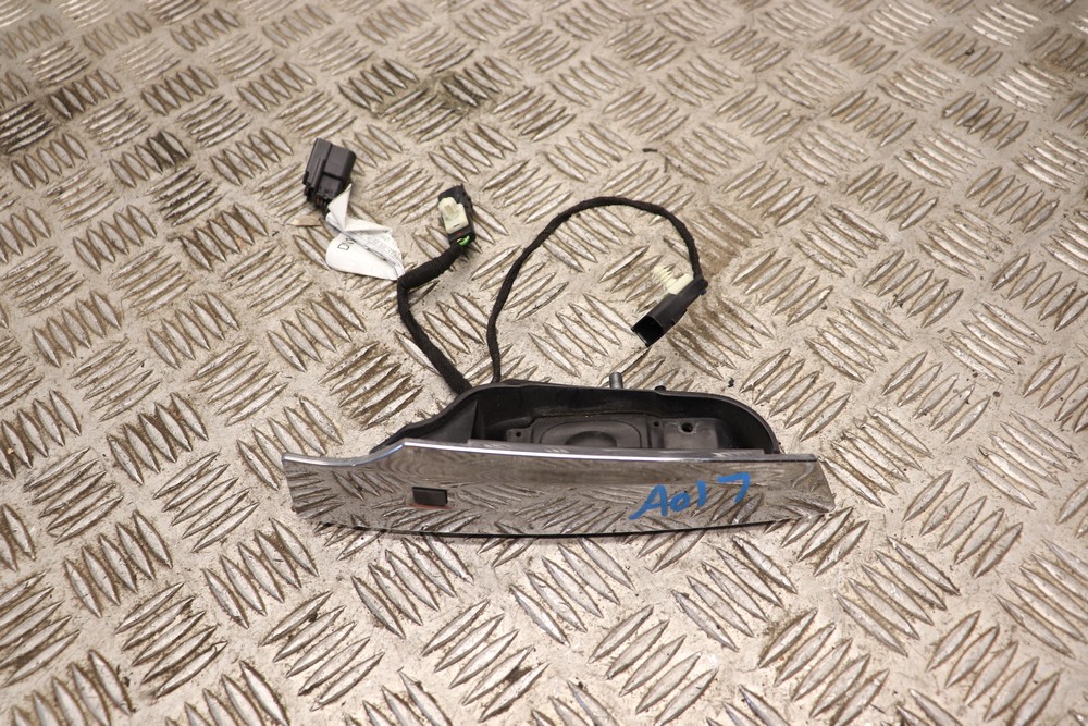 FORD ECOSPORT MK1 TAILGATE CHROME OPEN HANDLE 20142017 AO17 Gala Motors