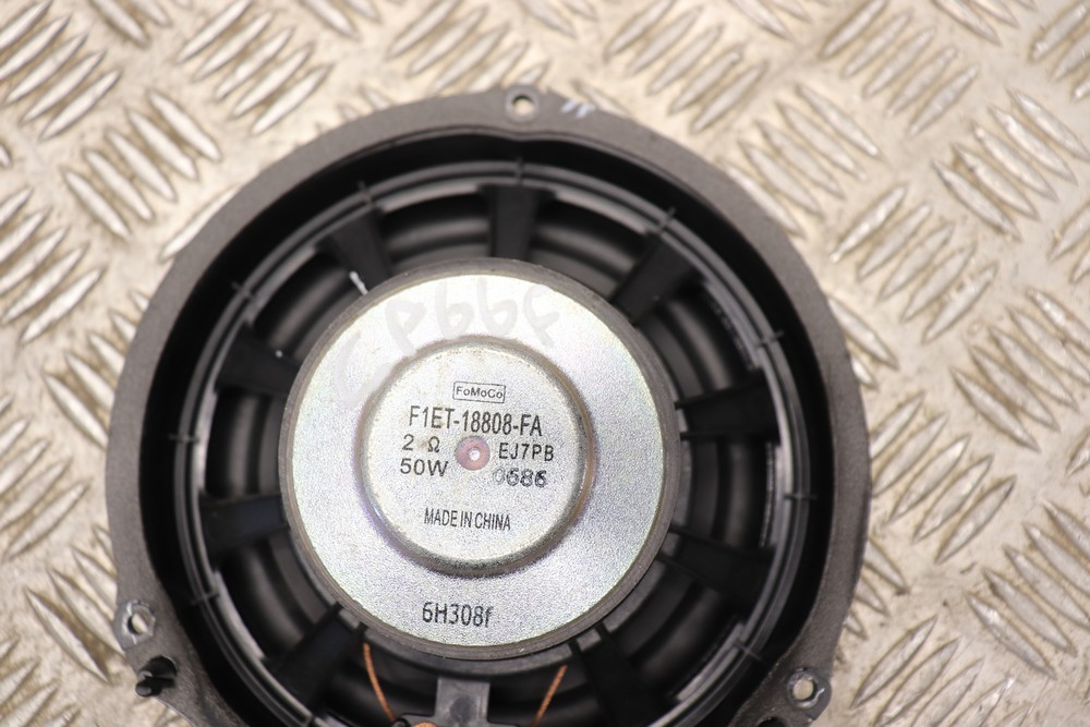 Ford focus door best sale speakers