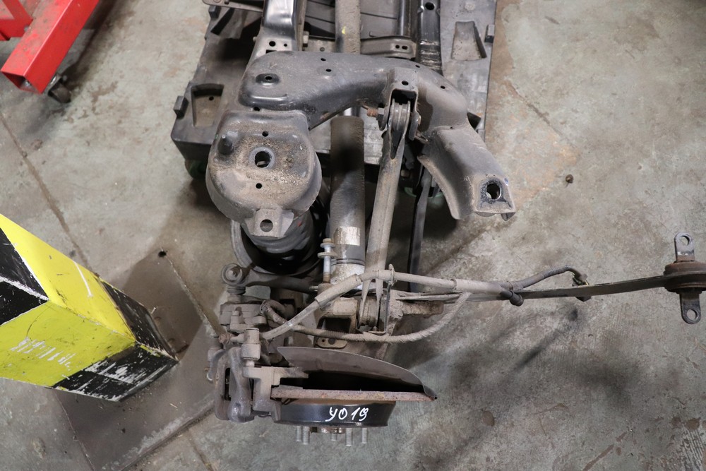 FORD KUGA MK2 REAR SUSPENSION AXLE FWD 20172019 YO19 Gala Motors