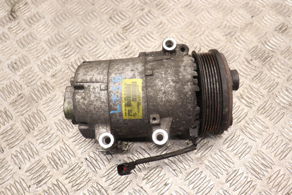 FORD FOCUS MK2 2.0 TDCI EURO 4 A/C COMPRESSOR PUMP 2008-2011 LT58 ...