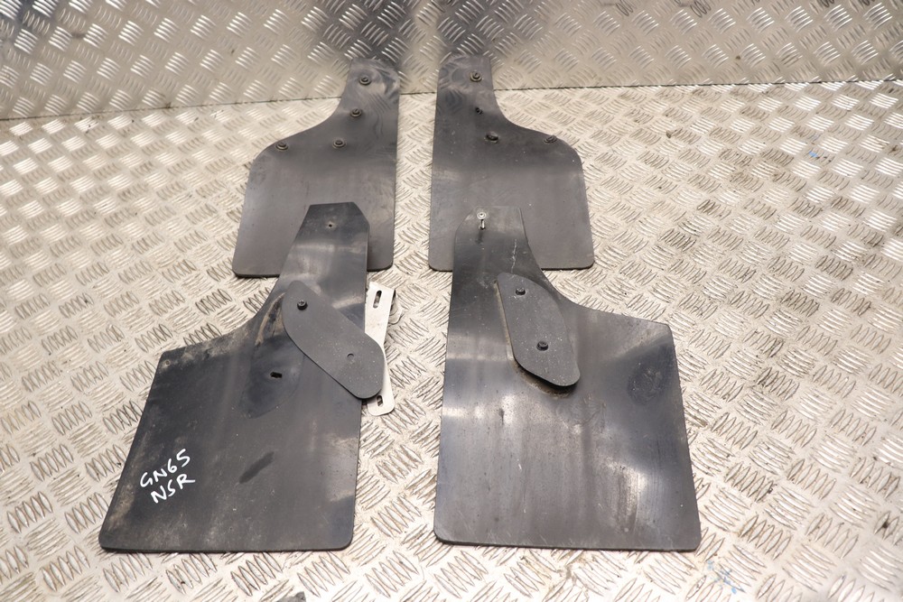 FORD FIESTA MK7 MUD FLAPS GUARDS