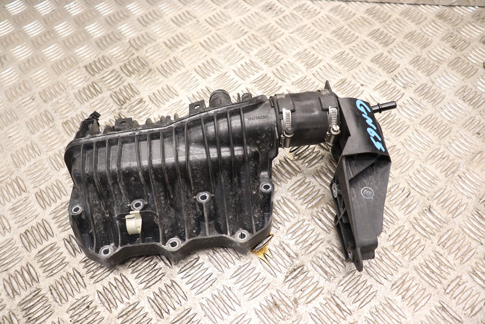 FORD FIESTA MK7 ZETEC S 1.0 ECOBOOST EURO 6 INTAKE MANIFOLD 20132017