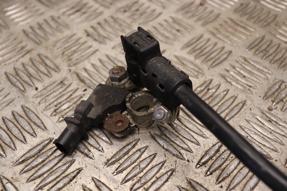 FORD KA MK2 NEGATIVE BATTERY TERMINAL 20092016 NXZ6 Gala Motors