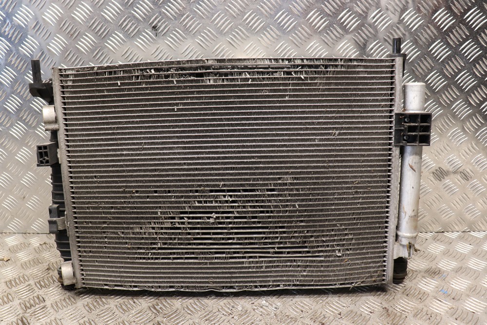 FORD C-MAX MK2 1.6 TDCI EURO 5 MANUAL RADIATOR PACK (DAMAGE) 2011-2015 ...