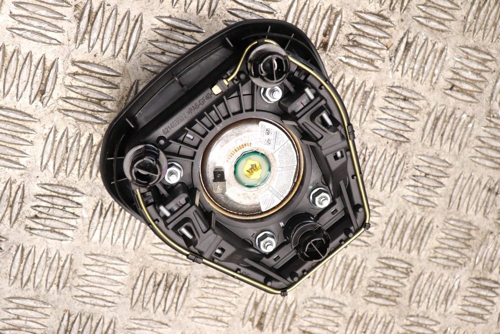 FORD FIESTA MK7 STEERING WHEEL AIRBAG 20092012 VU60 Gala Motors