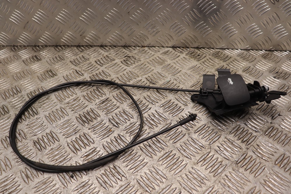 FORD FIESTA MK6 OPEN RELEASE HANDLE WITH CABLE 20052008 FG07E