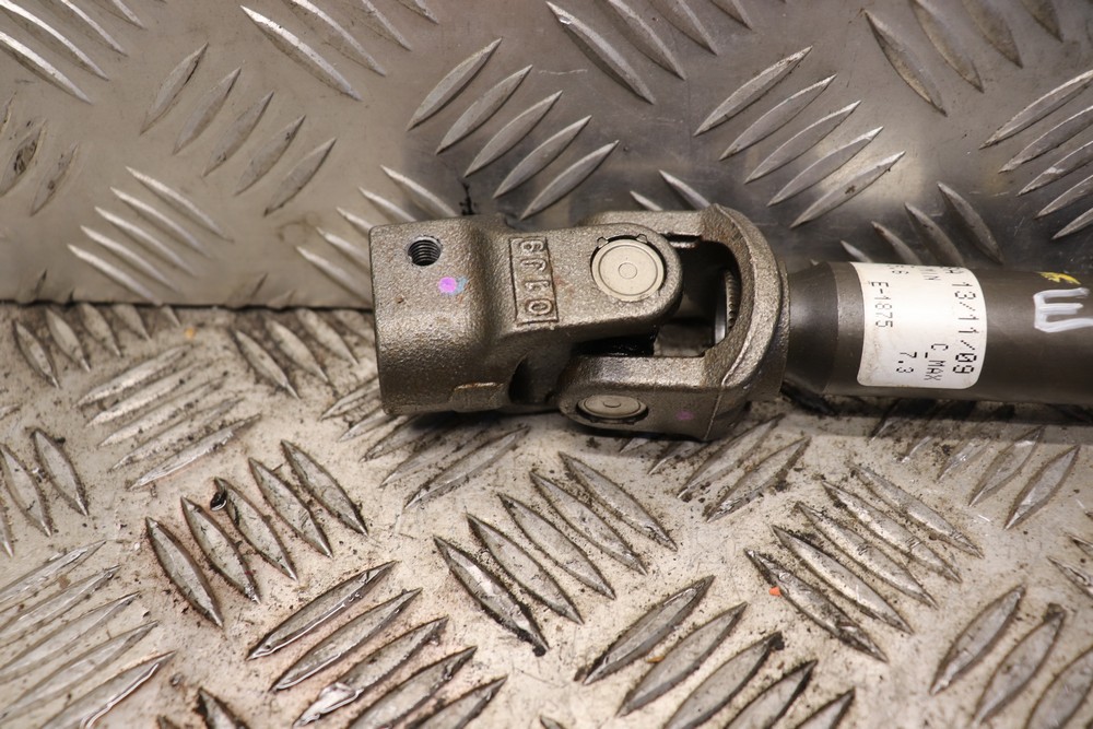 FORD FIESTA MK7 STEERING COLUMN KNUCKLE INTERMEDIATE SHAFT 20092012