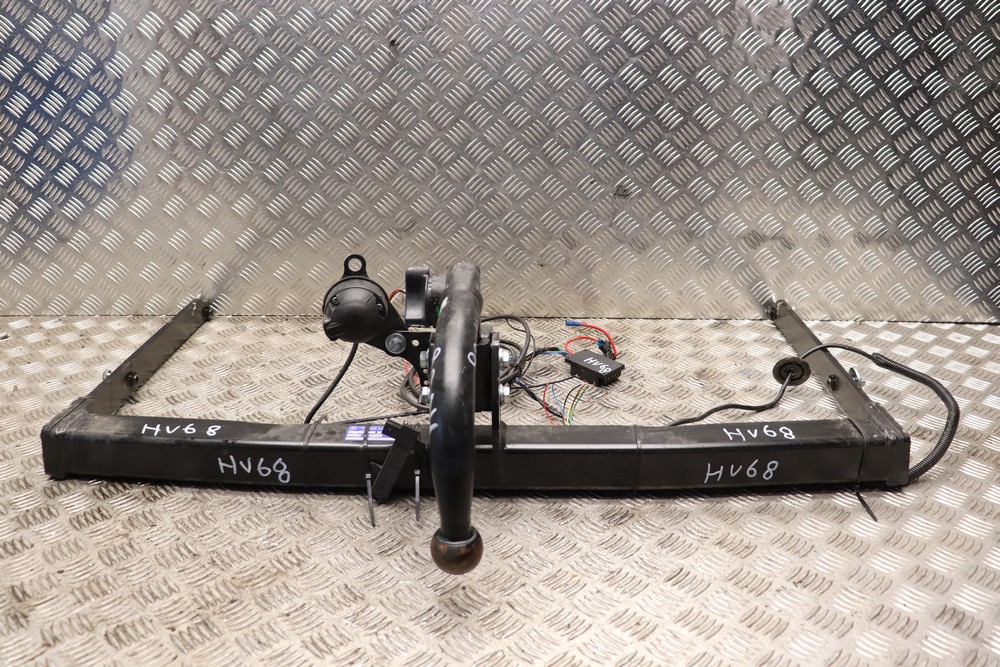 Ford b shop max tow bar