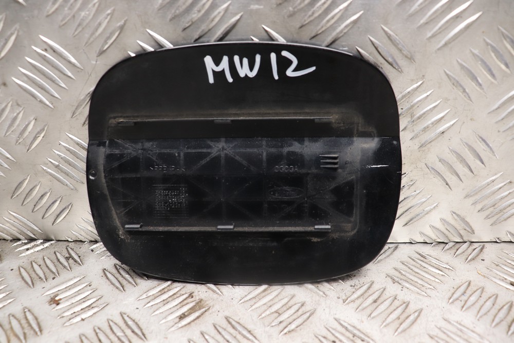 FORD MONDEO MK4 FUEL TANK DOOR FLAP IN PANTHER BLACK 20102014 MW12