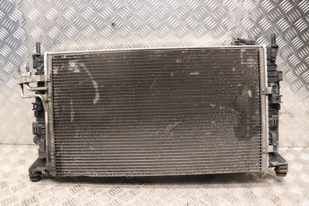 FORD FOCUS MK2 ST225 2.5 PETROL MANUAL RADIATOR PACK (SEE PHOTOS) 2005 ...