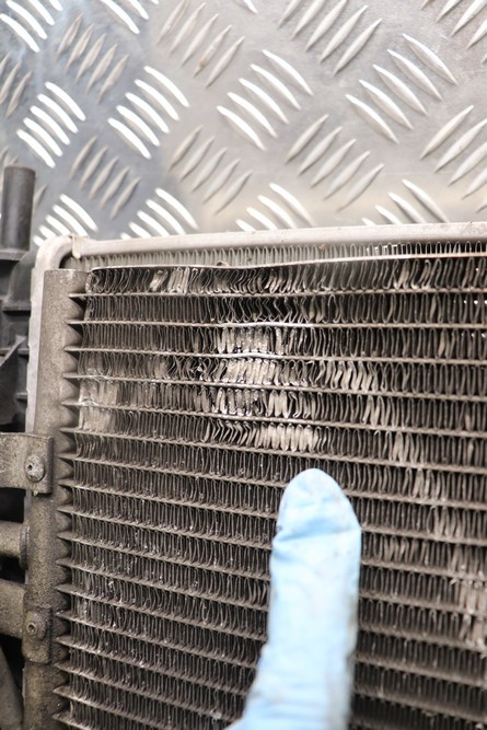 FORD FOCUS MK2 ST225 2.5 PETROL MANUAL RADIATOR PACK (SEE PHOTOS) 2005 ...