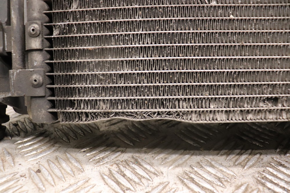 FORD FOCUS MK2 ST225 2.5 PETROL MANUAL RADIATOR PACK (SEE PHOTOS) 2005 ...