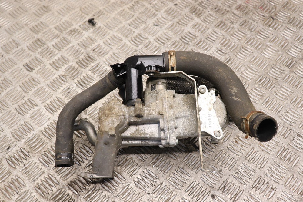 FORD FIESTA MK7 1.4 TDCI EURO 5 KVJA EGR VALVE 20092012 YJ11 Gala Motors