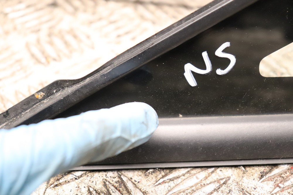 FORD ECOSPORT MK1 NSF FRONT QUARTER GLASS 20142017 MJ64B Gala Motors