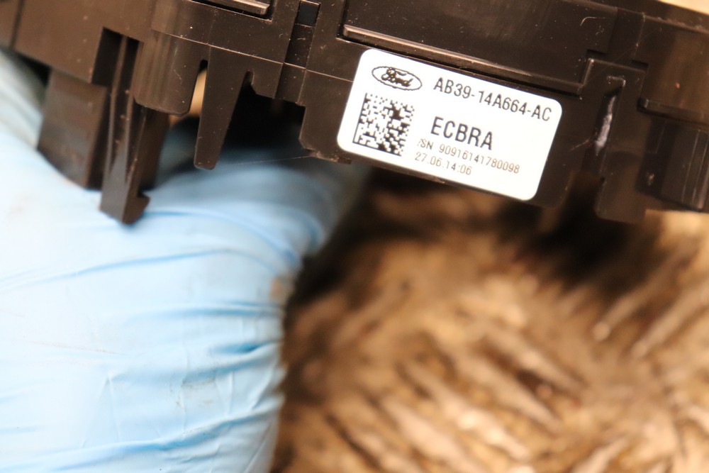 FORD ECOSPORT MK1 CLOCK SPRING SQUIB 20142017 MJ64B Gala Motors