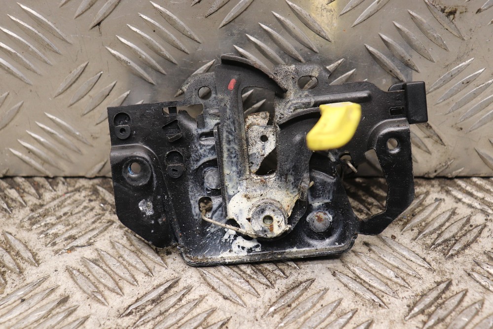 FORD FIESTA MK7 LOCK LATCH WITH SENSOR 20132017 EN16G Gala Motors