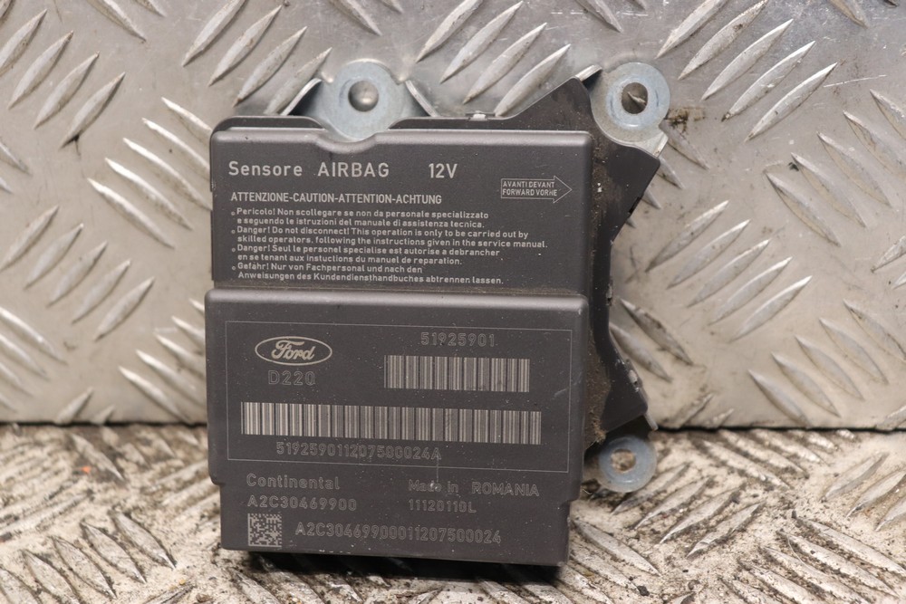 FORD KA MK2 AIRBAG MODULE 20092016 HG12P Gala Motors