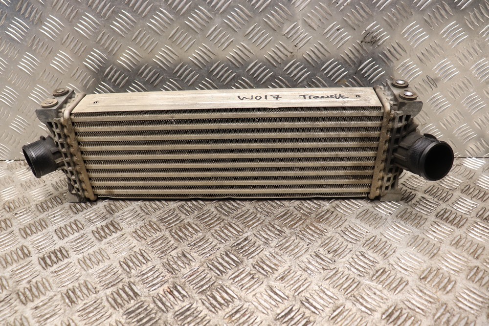 Ford transit custom sales intercooler