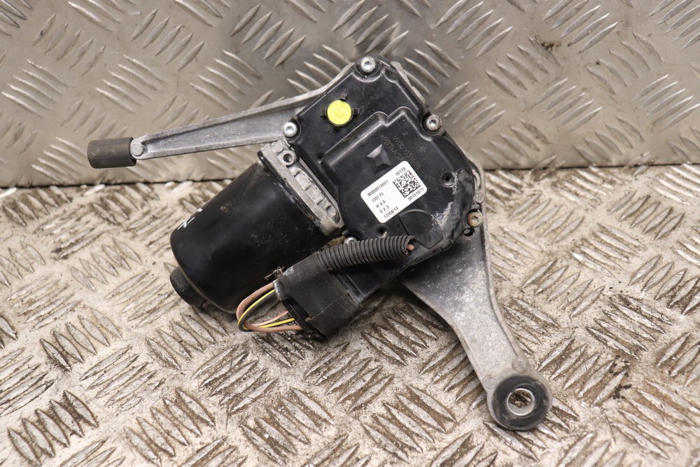 FORD TRANSIT CUSTOM MK8 NS FRONT WIPER MOTOR 20172018 WO17 Gala Motors