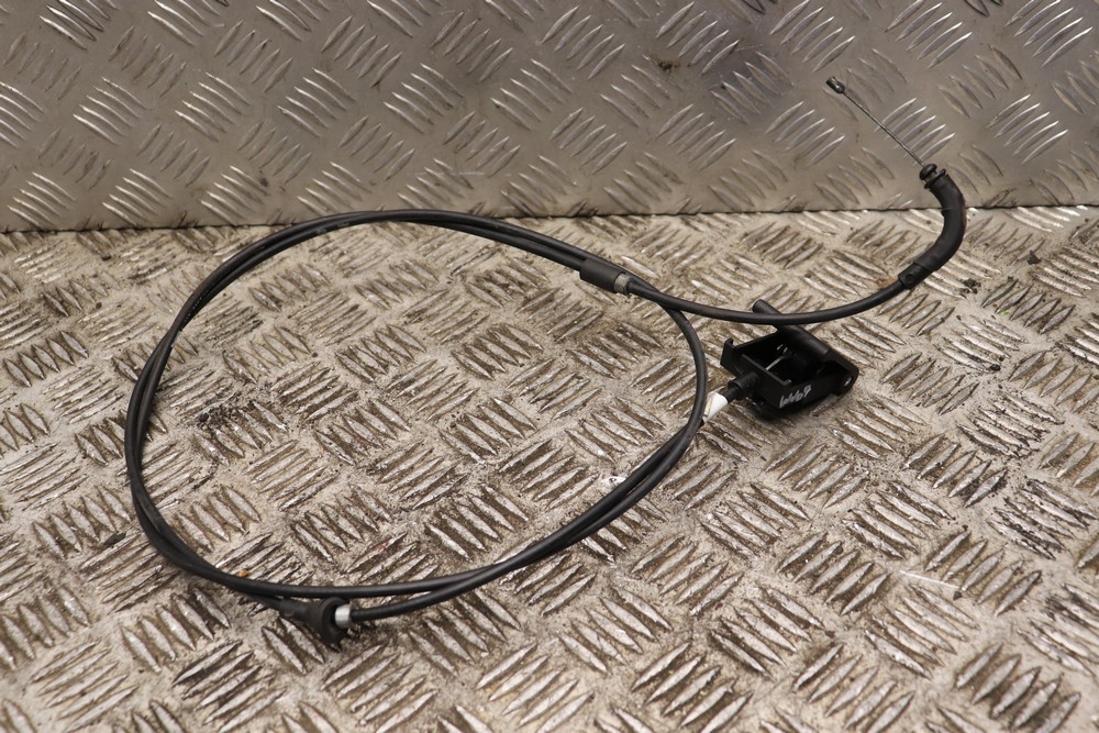 FORD FIESTA MK7 RELEASE CABLE AND LEVER 20092012 WV09 Gala Motors