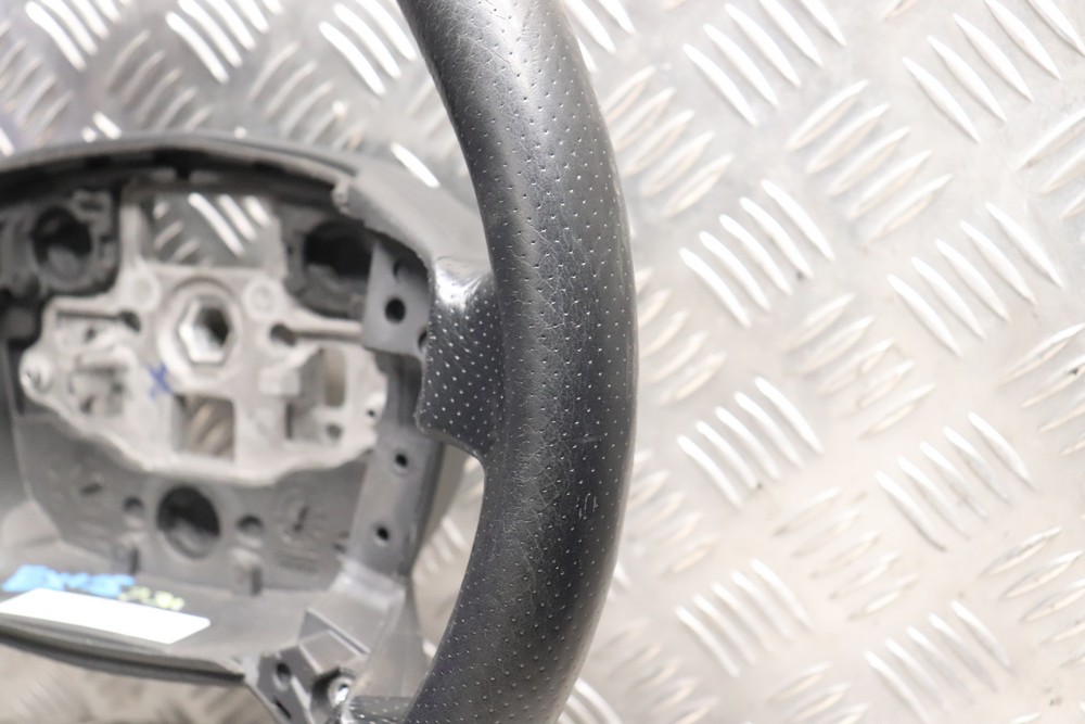 FORD MONDEO MK4 STEERING WHEEL X SPORT (RED STITCH) 20072010 EX60S