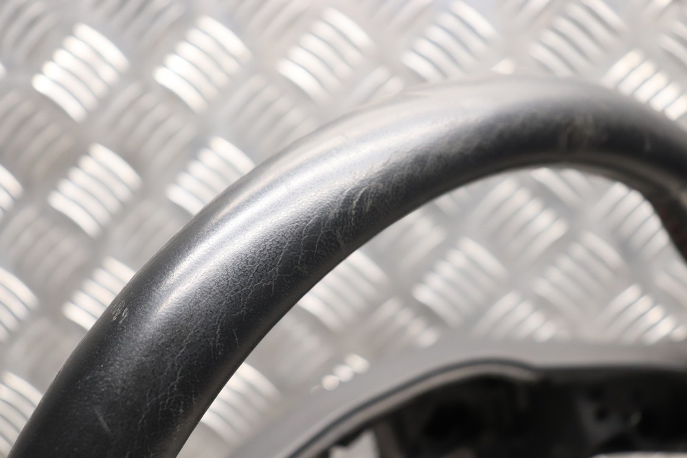 FORD MONDEO MK4 STEERING WHEEL X SPORT (RED STITCH) 20072010 EX60S